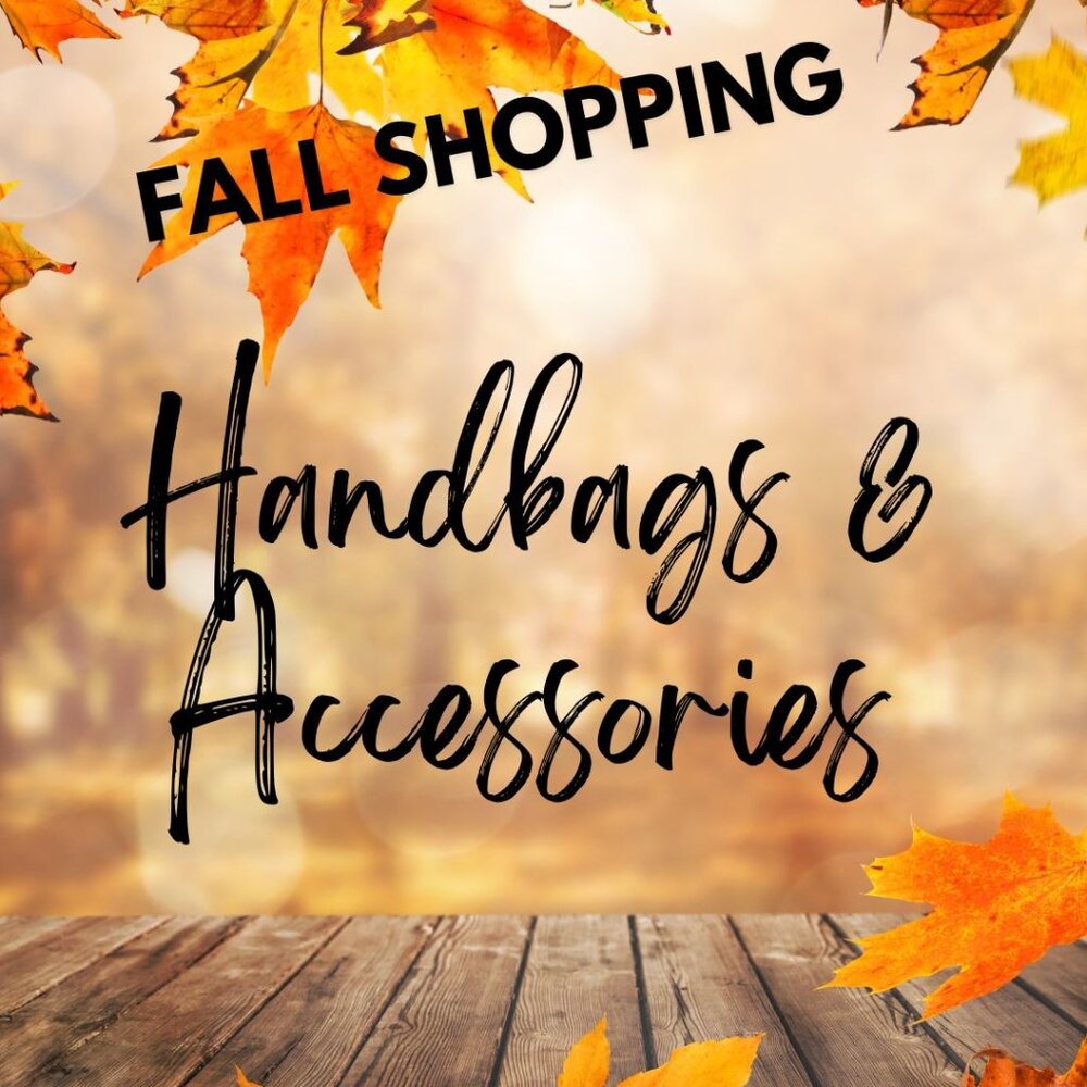 Handbags & Accessories